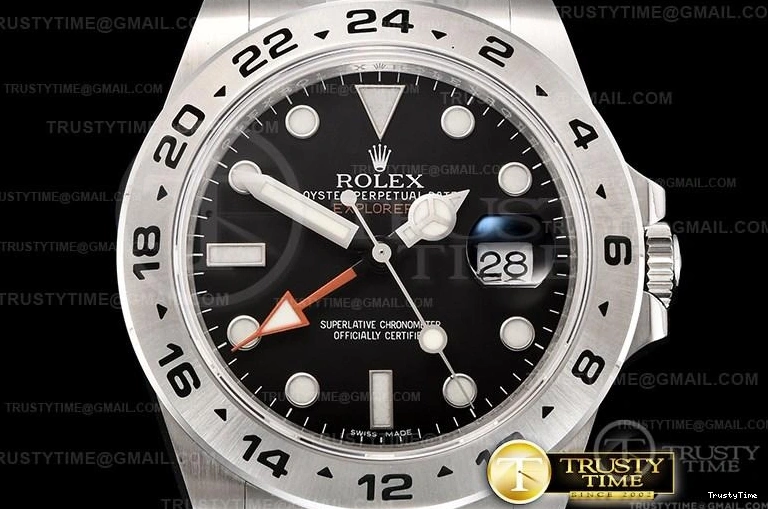 0922 GoAnywhere ROLEXP2043A -Explorer II 971